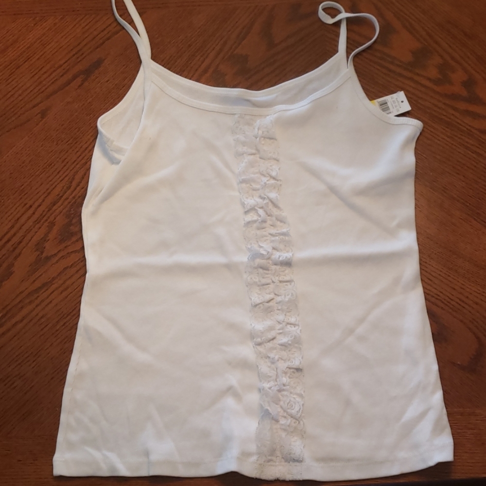 Van Heusen  Spaghetti strap tank top nwt xlarge